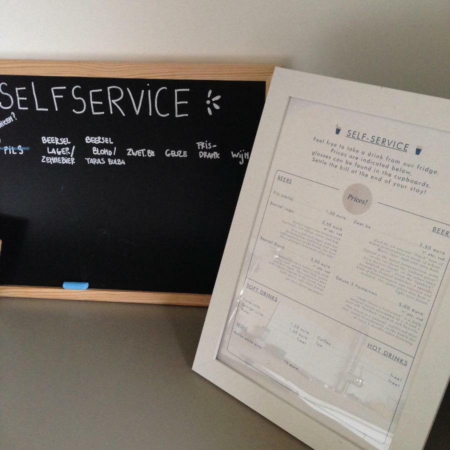 B&B Bekersveld Vlezenbeek エクステリア 写真